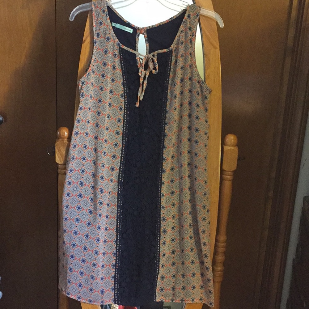 70s style dress